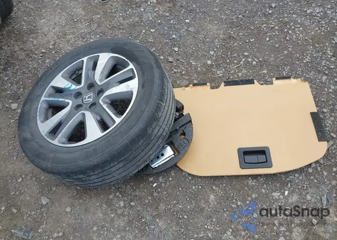 2015 Honda Odyssey Touring/Touring Elite из США, поврежденный, VIN 5FNRL5H91FB012330